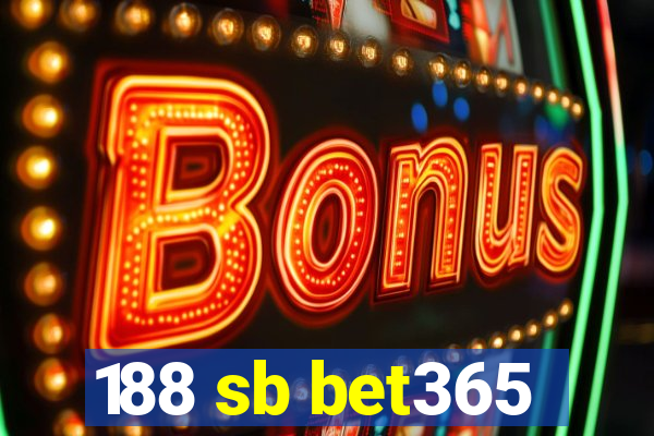 188 sb bet365